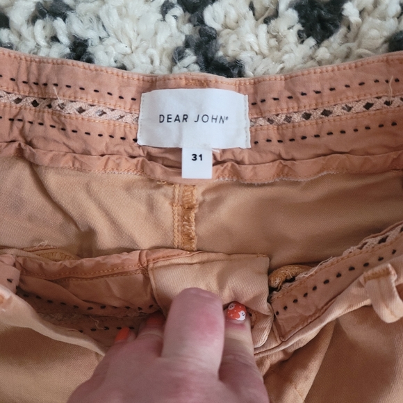 North Hampton short  in sunflower size 31 - Picture 5 of 6